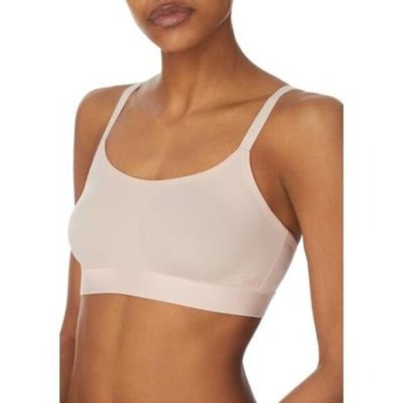Dkny Women's Active Comfort Bralette, Large, NWT - Picture 1 of 7